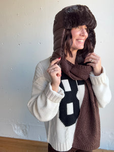 Evergreen Cozy Hats