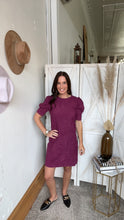 Load image into Gallery viewer, Julie&#39;s Corduroy Dress - Backwards Boutique 