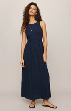 Load image into Gallery viewer, Z Supply Charlotte Rib Midi Dress - Backwards Boutique 