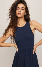 Load image into Gallery viewer, Z Supply Charlotte Rib Midi Dress - Backwards Boutique 