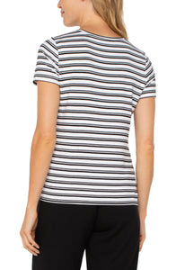 Liverpool Striped Tee