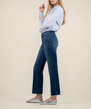 Load image into Gallery viewer, KUT From The Kloth Kelsey High Rise Fab Ab Flare Ankle Jeans