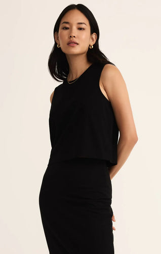 Z Supply Sloane Cotton Jersey Tank