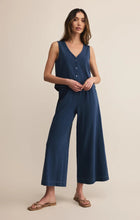 Load image into Gallery viewer, Z Supply Solace Jersey Denim Top - Backwards Boutique 