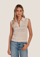 Load image into Gallery viewer, Dylan Blair Polo Sweater G5W67IS61 - Backwards Boutique 