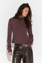Load image into Gallery viewer, We The Free People Breezy Swift Knit Sweater
