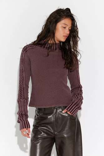 We The Free People Breezy Swift Knit Sweater