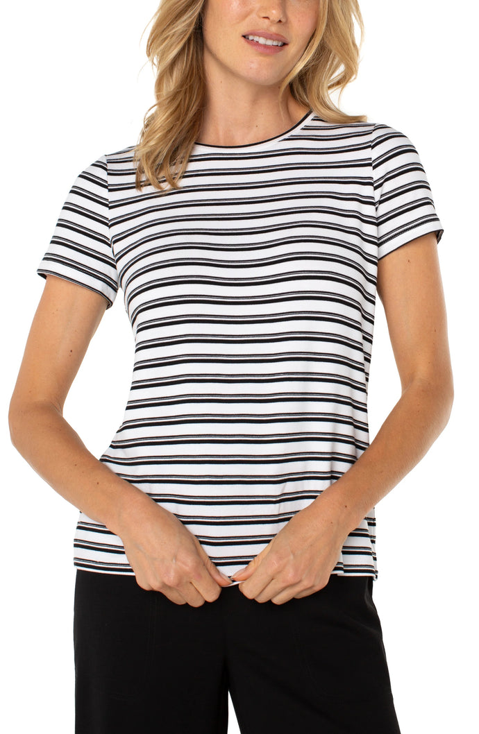 Liverpool Striped Tee