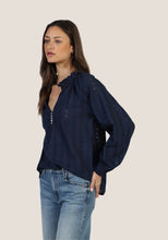 Load image into Gallery viewer, Dylan Talulah Blouse - Backwards Boutique 