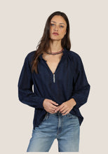 Load image into Gallery viewer, Dylan Talulah Blouse - Backwards Boutique 