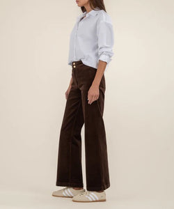 Kut from the Kloth Corduroy Meg Jeans