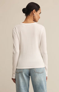 Z Supply Arlet Thermal Long Sleeve