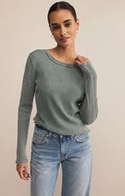 Load image into Gallery viewer, Z Supply Arlet Thermal Long Sleeve