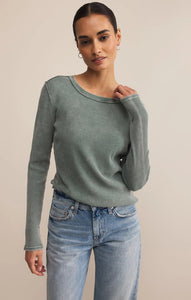 Z Supply Arlet Thermal Long Sleeve