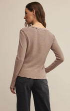 Load image into Gallery viewer, Z Supply Arlet Thermal Long Sleeve