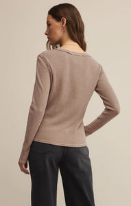 Z Supply Arlet Thermal Long Sleeve