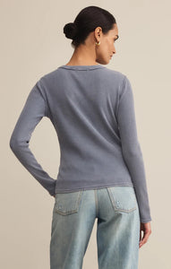 Z Supply Arlet Thermal Long Sleeve