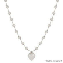 Load image into Gallery viewer, Samantha’s Sweet Heart Necklace
