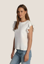 Load image into Gallery viewer, Stela Ruffle Tank