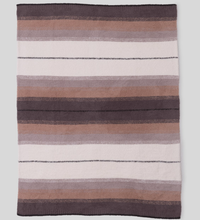 Load image into Gallery viewer, Barefoot Dreams CozyChic Ombre Sarape Throw