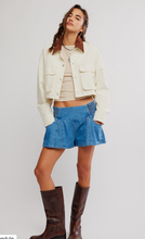 Load image into Gallery viewer, We The Free People Martha Work Wear Jacket