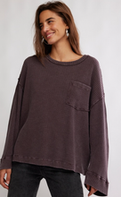 Load image into Gallery viewer, We The Free People Pocket Thermal - Backwards Boutique 