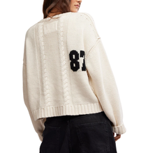 Load image into Gallery viewer, We The Free People 87 Pullover Sweater - Backwards Boutique 