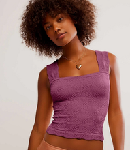 Load image into Gallery viewer, We The Free People Love Letter Cami