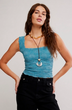 Load image into Gallery viewer, We The Free People Love Letter Cami