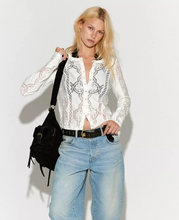 Load image into Gallery viewer, We The Free People Jae Knit Long Sleeve