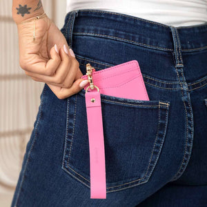 The Denner Wallet - Backwards Boutique 