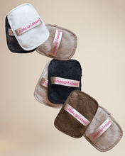 Load image into Gallery viewer, Warm Neutral 7-Day MakeUp Eraser Set - Backwards Boutique 