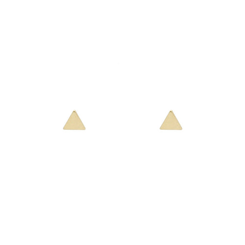 Triangle Studs