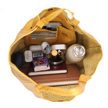 Load image into Gallery viewer, Tour Handcrafted Leather Tote/Shoulder Bags - Backwards Boutique 