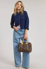 Load image into Gallery viewer, Essential Button Down Cardigan Top - Backwards Boutique 