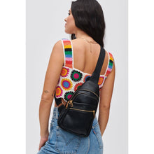 Load image into Gallery viewer, Mary’s Sling Backpack - Backwards Boutique 
