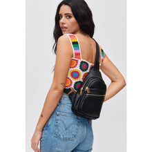 Load image into Gallery viewer, Mary’s Sling Backpack - Backwards Boutique 