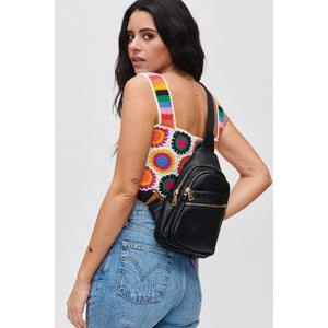 Mary’s Sling Backpack - Backwards Boutique 