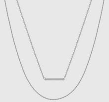 Load image into Gallery viewer, Tracy’s Layered Necklace - Backwards Boutique 