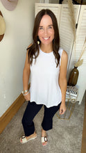 Load image into Gallery viewer, Liverpool Sleeveless Scoop Neck Tank - Backwards Boutique 