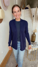 Load image into Gallery viewer, Tina’s Casual Days Cardigan - Backwards Boutique 