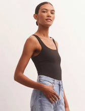 Load image into Gallery viewer, Z Supply Alana So Smooth Bodysuit - Backwards Boutique 