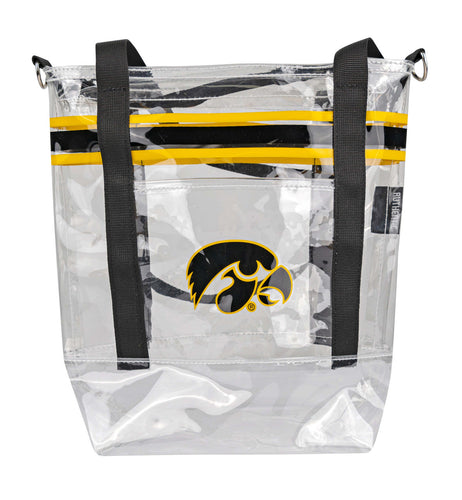 University of Iowa Tote Bag - Backwards Boutique 