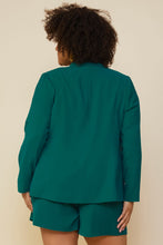 Load image into Gallery viewer, Plus Oliva’s Blazer - Backwards Boutique 