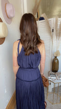 Load image into Gallery viewer, Sally’s Pleated Dress - Backwards Boutique 