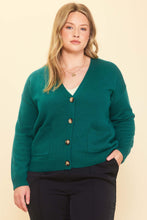 Load image into Gallery viewer, Amelia&#39;s Cardigan - Backwards Boutique 