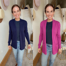 Load image into Gallery viewer, Tina’s Casual Days Cardigan - Backwards Boutique 