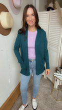 Load image into Gallery viewer, Tina’s Casual Days Cardigan - Backwards Boutique 