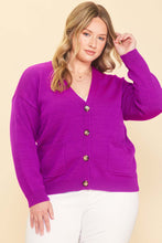 Load image into Gallery viewer, Amelia&#39;s Cardigan - Backwards Boutique 