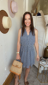 Tracy's Summer Dress - Backwards Boutique 